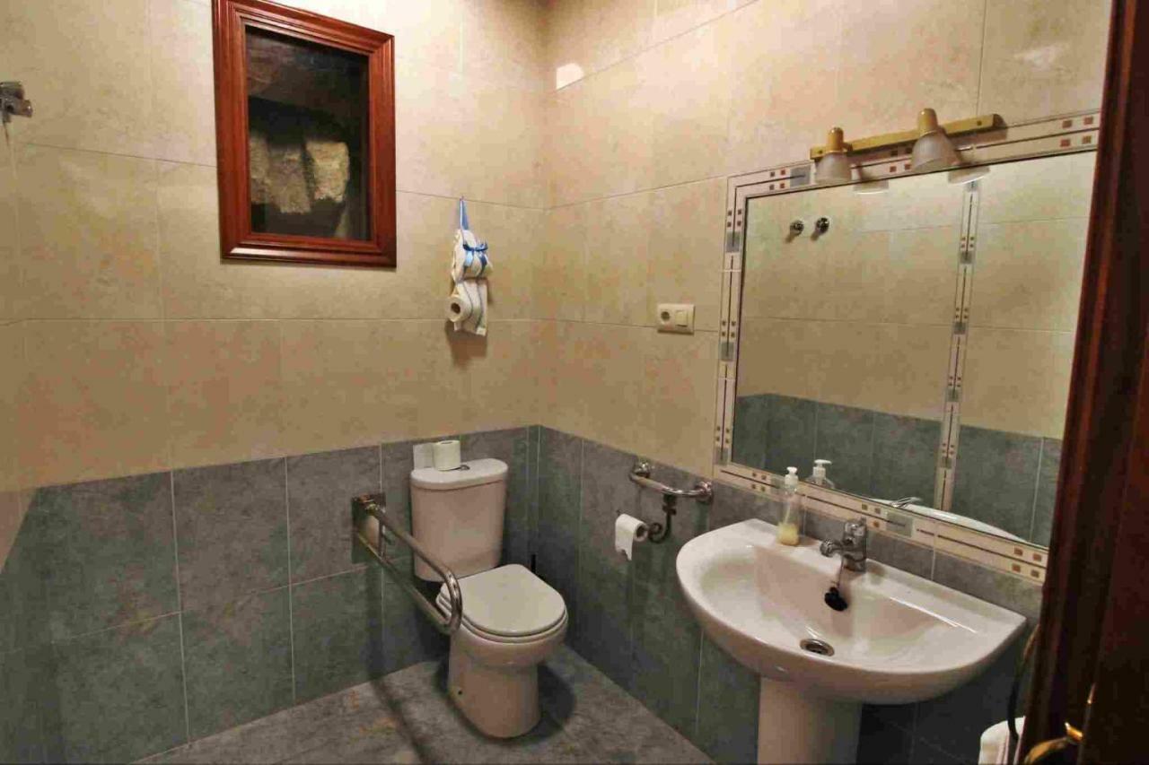 Casa Do Americano Vilaboa Esterno foto